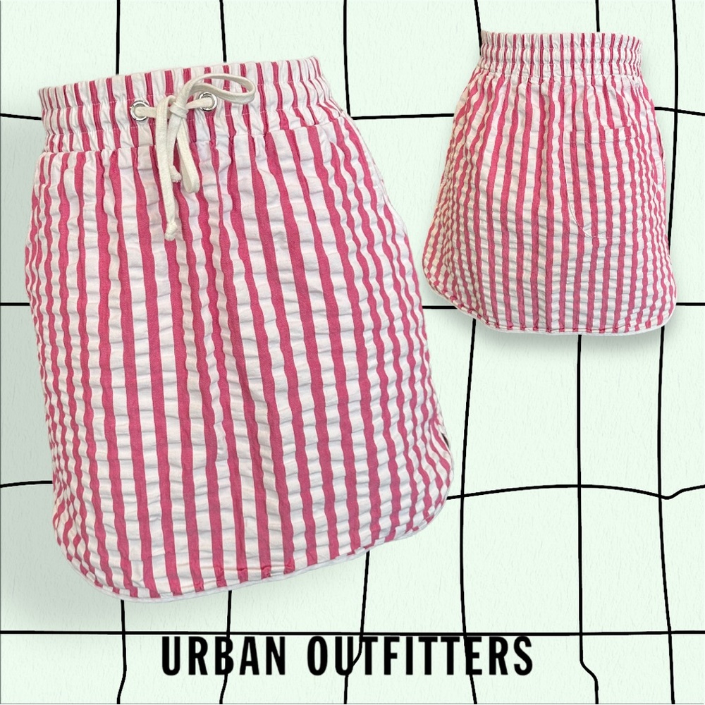 UO Sear-sucker Mini